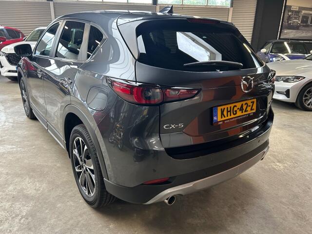 Mazda CX-5 2.5 SAG 194 Newground / 360Camera / 19inch / Nieuwstaat