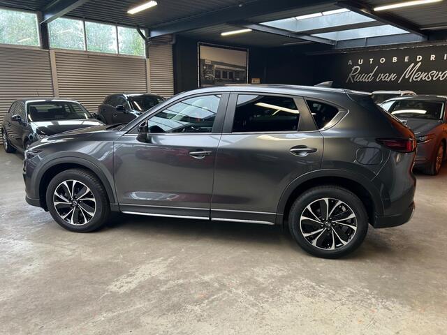 Mazda CX-5 2.5 SAG 194 Newground / 360Camera / 19inch / Nieuwstaat
