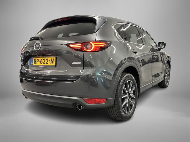 Mazda CX-5 2.0 SkyActiv-G 160 GT-M 4WD | Automaat | electrisch schuifdak