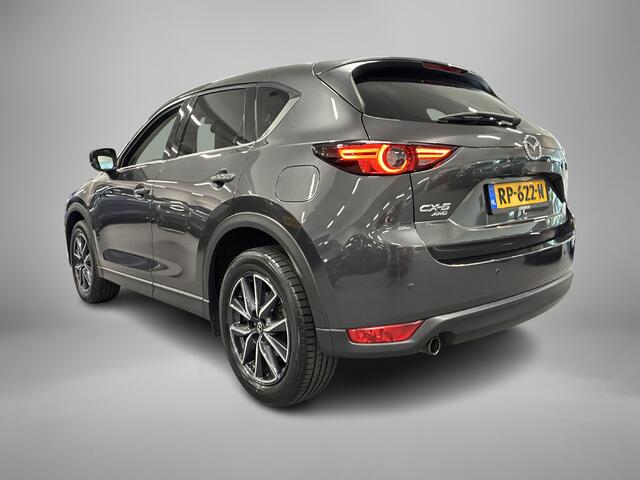 Mazda CX-5 2.0 SkyActiv-G 160 GT-M 4WD | Automaat | electrisch schuifdak