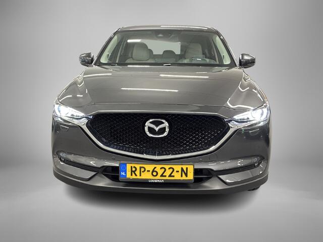 Mazda CX-5 2.0 SkyActiv-G 160 GT-M 4WD | Automaat | electrisch schuifdak