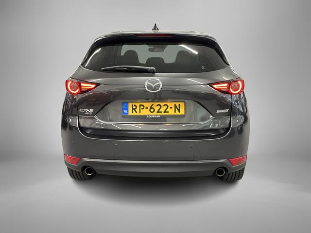 Mazda CX-5 2.0 SkyActiv-G 160 GT-M 4WD | Automaat | electrisch schuifdak