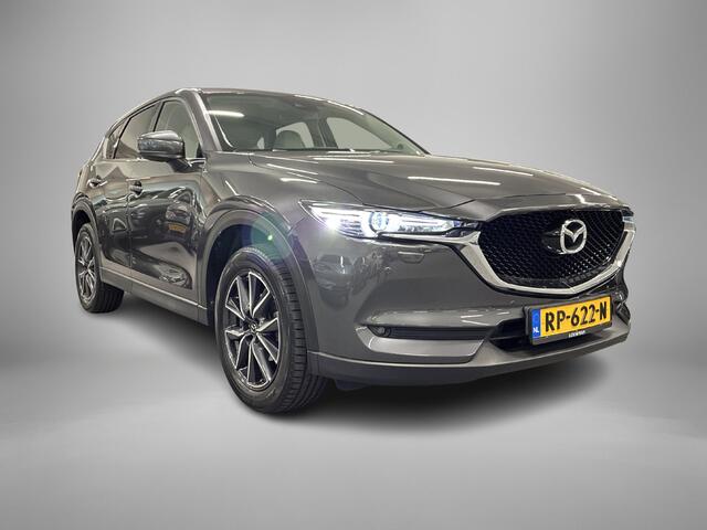 Mazda CX-5 2.0 SkyActiv-G 160 GT-M 4WD | Automaat | electrisch schuifdak
