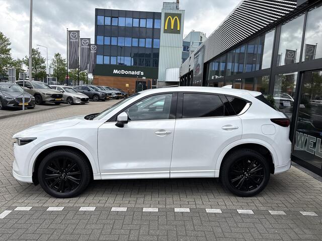 Mazda CX-5 2.0 e-SkyActiv-G M Hybrid 165 Takumi 1e Eigenaar / Dealer Onderhouden / Sunroof pakket