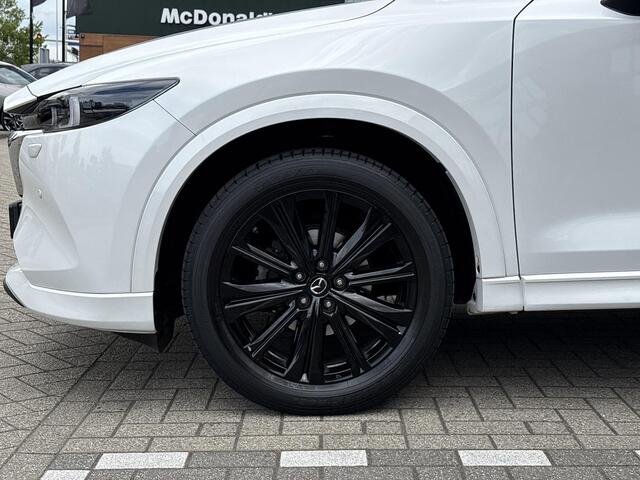 Mazda CX-5 2.0 e-SkyActiv-G M Hybrid 165 Takumi 1e Eigenaar / Dealer Onderhouden / Sunroof pakket