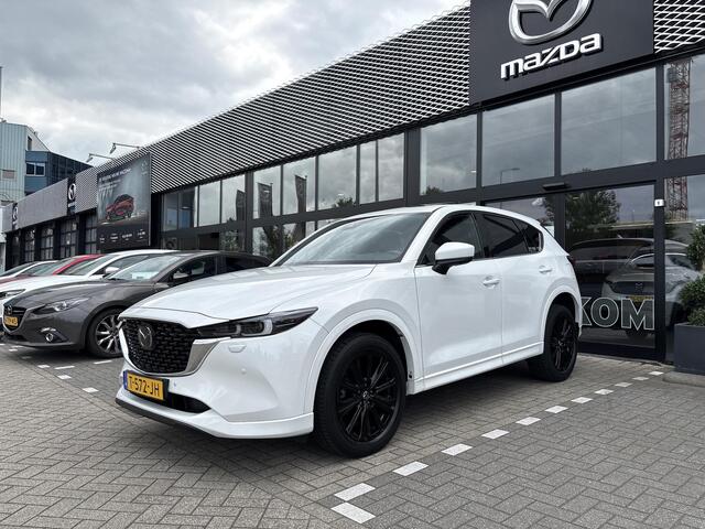 Mazda CX-5 2.0 e-SkyActiv-G M Hybrid 165 Takumi 1e Eigenaar / Dealer Onderhouden / Sunroof pakket