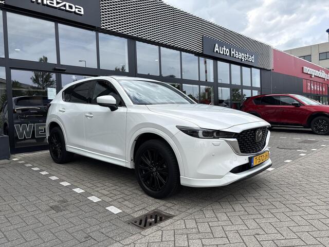 Mazda CX-5 2.0 e-SkyActiv-G M Hybrid 165 Takumi 1e Eigenaar / Dealer Onderhouden / Sunroof pakket