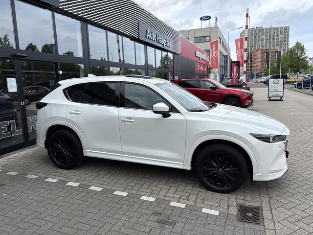 Mazda CX-5 2.0 e-SkyActiv-G M Hybrid 165 Takumi 1e Eigenaar / Dealer Onderhouden / Sunroof pakket