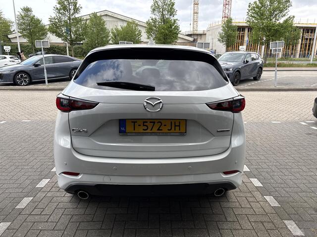 Mazda CX-5 2.0 e-SkyActiv-G M Hybrid 165 Takumi 1e Eigenaar / Dealer Onderhouden / Sunroof pakket