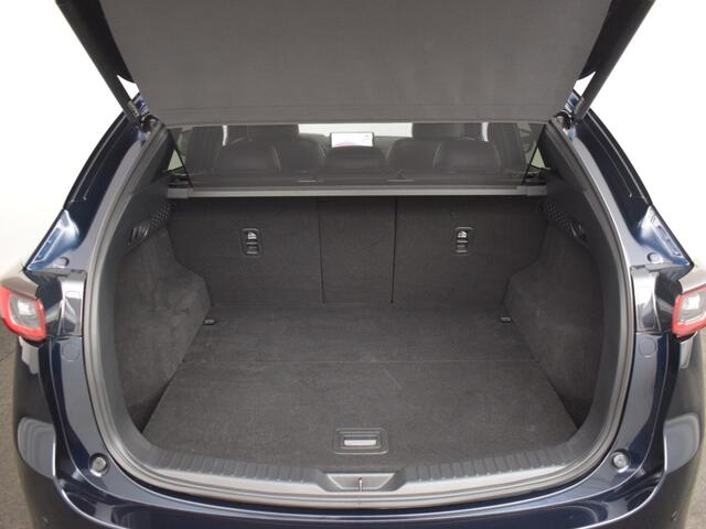 Mazda CX-5 2.0 Homura AUTOMAAT LEER CAMERA APPLE CARPLAY