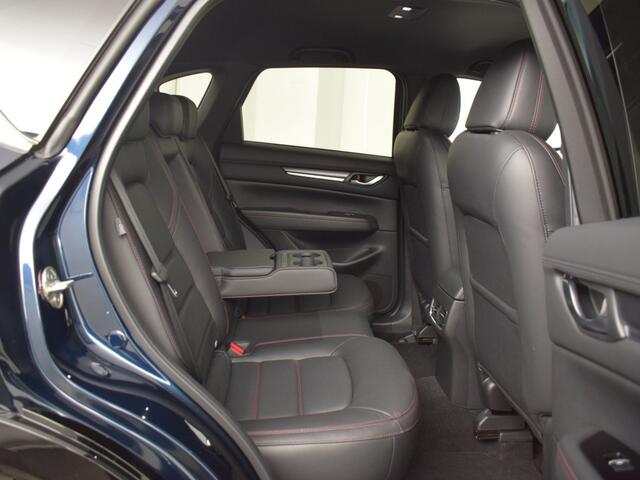 Mazda CX-5 2.0 Homura AUTOMAAT LEER CAMERA APPLE CARPLAY