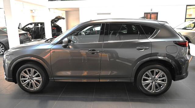 Mazda CX-5 SkyActiv-G 194 automaat Signature met Sunroof *BTW* *Dealeronderhouden* *All-in prijs*