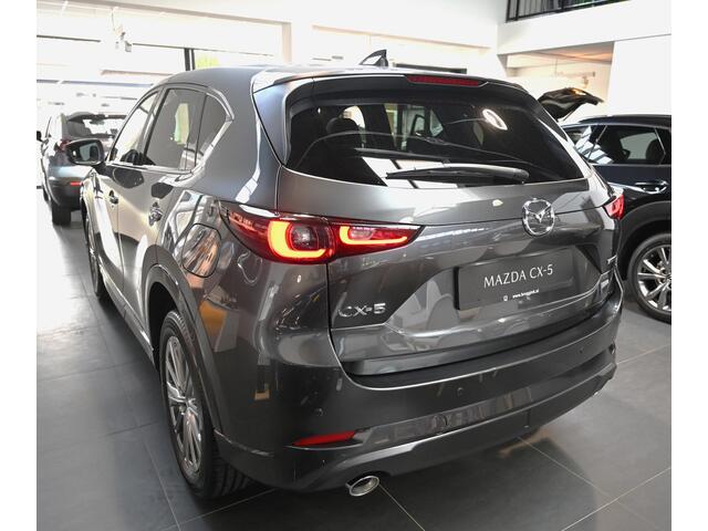 Mazda CX-5 SkyActiv-G 194 automaat Signature met Sunroof *BTW* *Dealeronderhouden* *All-in prijs*