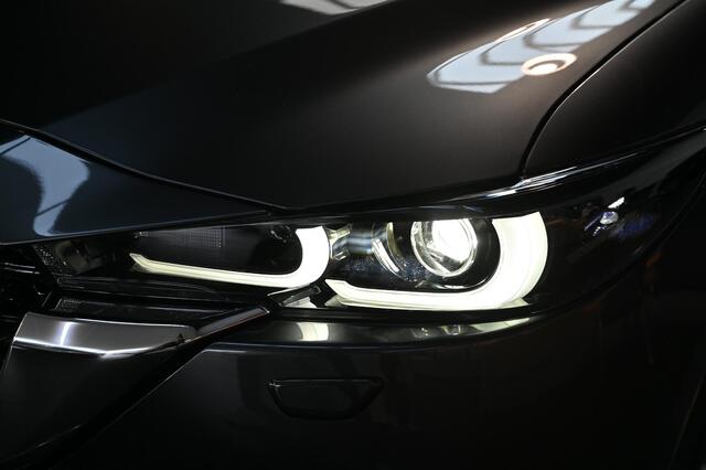 Mazda CX-5 SkyActiv-G 194 automaat Signature met Sunroof *BTW* *Dealeronderhouden* *All-in prijs*