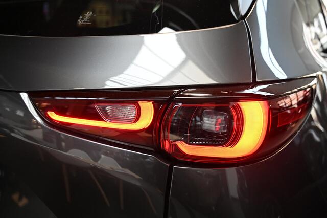 Mazda CX-5 SkyActiv-G 194 automaat Signature met Sunroof *BTW* *Dealeronderhouden* *All-in prijs*