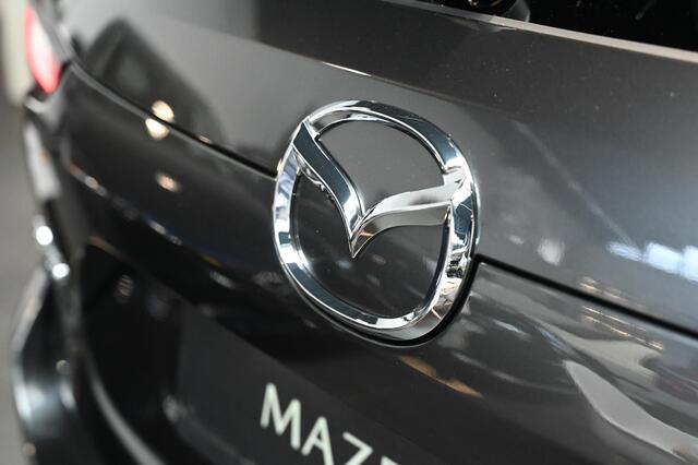 Mazda CX-5 SkyActiv-G 194 automaat Signature met Sunroof *BTW* *Dealeronderhouden* *All-in prijs*