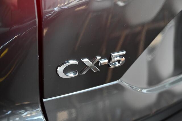 Mazda CX-5 SkyActiv-G 194 automaat Signature met Sunroof *BTW* *Dealeronderhouden* *All-in prijs*