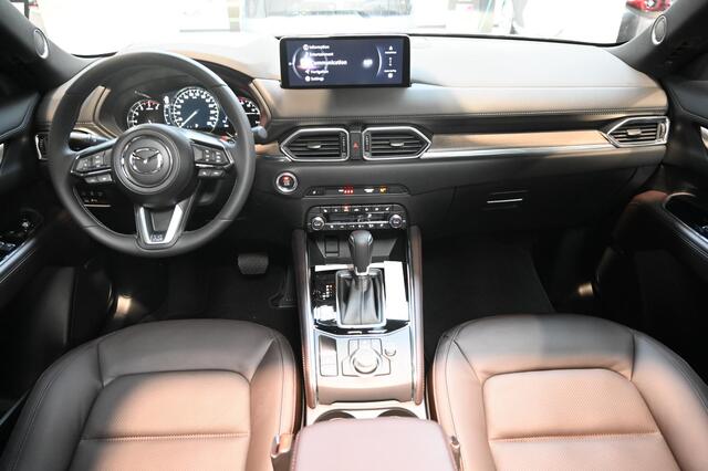Mazda CX-5 SkyActiv-G 194 automaat Signature met Sunroof *BTW* *Dealeronderhouden* *All-in prijs*
