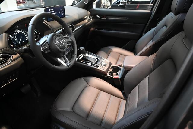 Mazda CX-5 SkyActiv-G 194 automaat Signature met Sunroof *BTW* *Dealeronderhouden* *All-in prijs*