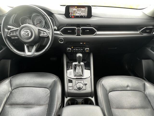 Mazda CX-5 2.0 SkyActiv-G 165 Automaat Skylease GT Navigatie Trekhaak Carplay Camera Bose Audio Elek Stoel Stoelverwarming Extra Getint Glas NL Auto