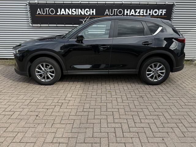 Mazda CX-5 2.0 SkyActiv-G 165 Automaat!! | Bluetooth | LM Velgen | Led Koplampen | Cruise | Dodehoekdetectie | RIJKLAARPRIJS INCL 12 MAANDEN GARANTIE EN BEURT
