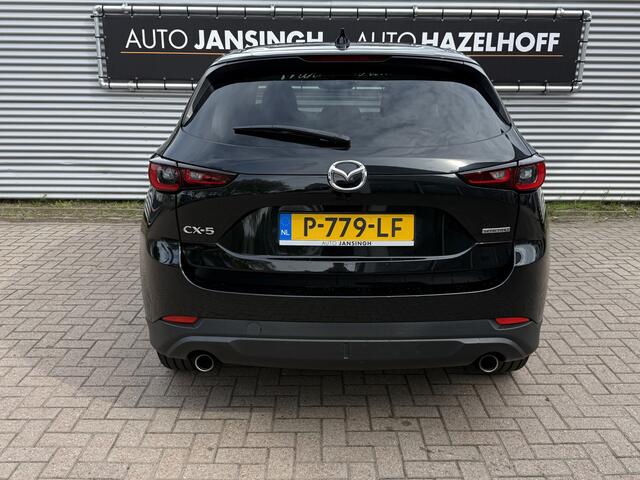 Mazda CX-5 2.0 SkyActiv-G 165 Automaat!! | Bluetooth | LM Velgen | Led Koplampen | Cruise | Dodehoekdetectie | RIJKLAARPRIJS INCL 12 MAANDEN GARANTIE EN BEURT