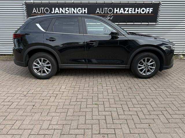 Mazda CX-5 2.0 SkyActiv-G 165 Automaat!! | Bluetooth | LM Velgen | Led Koplampen | Cruise | Dodehoekdetectie | RIJKLAARPRIJS INCL 12 MAANDEN GARANTIE EN BEURT