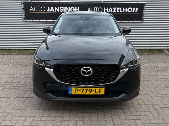 Mazda CX-5 2.0 SkyActiv-G 165 Automaat!! | Bluetooth | LM Velgen | Led Koplampen | Cruise | Dodehoekdetectie | RIJKLAARPRIJS INCL 12 MAANDEN GARANTIE EN BEURT