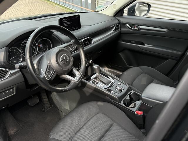 Mazda CX-5 2.0 SkyActiv-G 165 Automaat!! | Bluetooth | LM Velgen | Led Koplampen | Cruise | Dodehoekdetectie | RIJKLAARPRIJS INCL 12 MAANDEN GARANTIE EN BEURT
