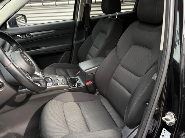 Mazda CX-5 2.0 SkyActiv-G 165 Automaat!! | Bluetooth | LM Velgen | Led Koplampen | Cruise | Dodehoekdetectie | RIJKLAARPRIJS INCL 12 MAANDEN GARANTIE EN BEURT