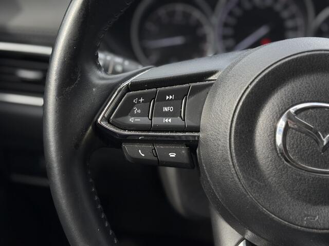 Mazda CX-5 2.0 SkyActiv-G 165 Automaat!! | Bluetooth | LM Velgen | Led Koplampen | Cruise | Dodehoekdetectie | RIJKLAARPRIJS INCL 12 MAANDEN GARANTIE EN BEURT
