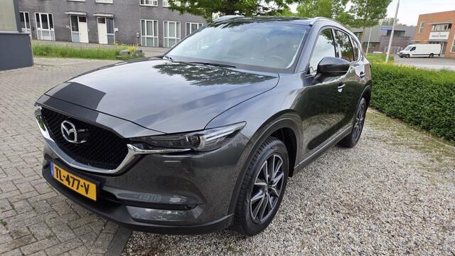 Mazda CX-5 2.0 SAG 165 SkL Luxury BTW AUTO 20578 EX BTW