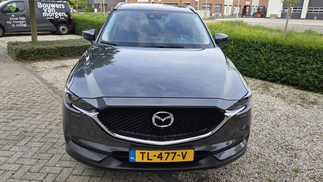 Mazda CX-5 2.0 SAG 165 SkL Luxury BTW AUTO 20578 EX BTW