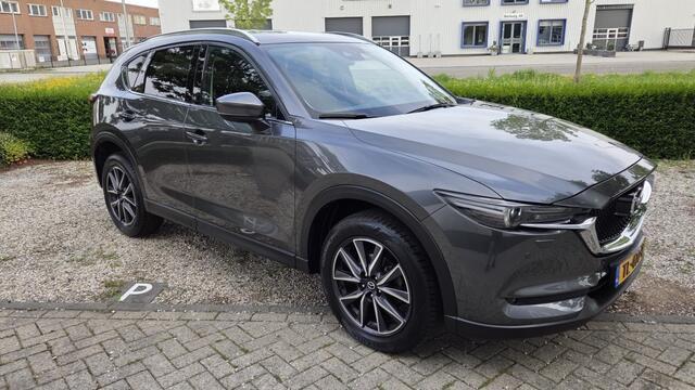 Mazda CX-5 2.0 SAG 165 SkL Luxury BTW AUTO 20578 EX BTW