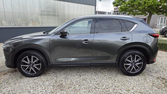 Mazda CX-5 2.0 SAG 165 SkL Luxury BTW AUTO 20578 EX BTW
