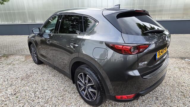 Mazda CX-5 2.0 SAG 165 SkL Luxury BTW AUTO 20578 EX BTW