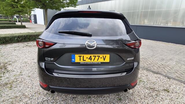 Mazda CX-5 2.0 SAG 165 SkL Luxury BTW AUTO 20578 EX BTW