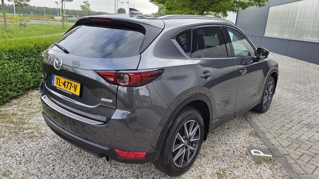 Mazda CX-5 2.0 SAG 165 SkL Luxury BTW AUTO 20578 EX BTW
