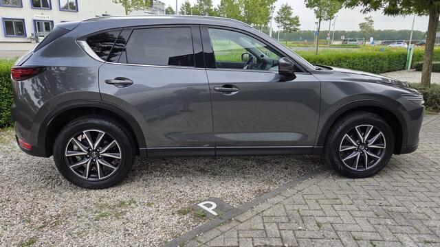 Mazda CX-5 2.0 SAG 165 SkL Luxury BTW AUTO 20578 EX BTW