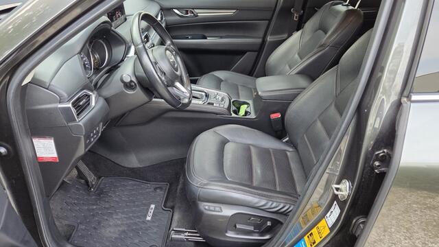 Mazda CX-5 2.0 SAG 165 SkL Luxury BTW AUTO 20578 EX BTW