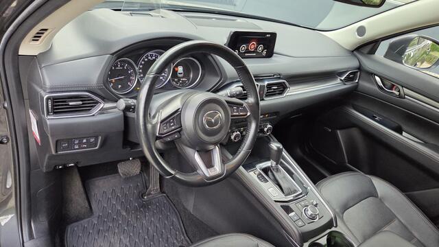 Mazda CX-5 2.0 SAG 165 SkL Luxury BTW AUTO 20578 EX BTW