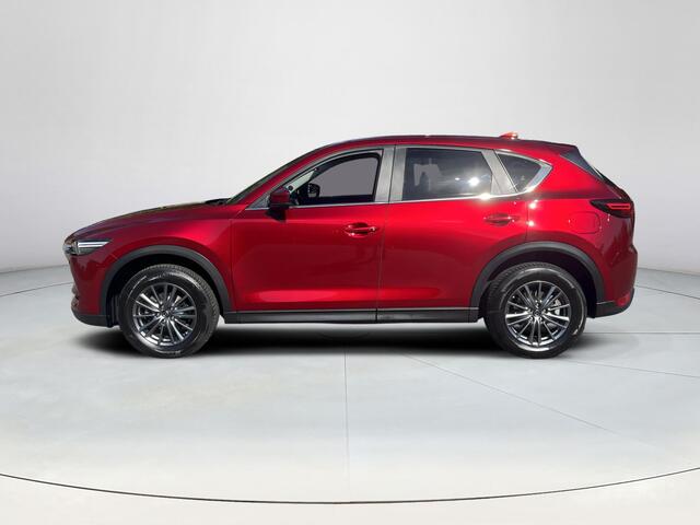 Mazda CX-5 2.0 SkyActiv-G 165 Skylease GT | Trekhaak | All weather banden | Dwarsdragers |