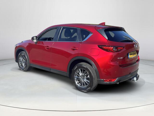 Mazda CX-5 2.0 SkyActiv-G 165 Skylease GT | Trekhaak | All weather banden | Dwarsdragers |