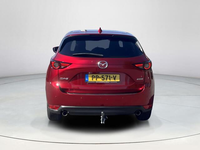 Mazda CX-5 2.0 SkyActiv-G 165 Skylease GT | Trekhaak | All weather banden | Dwarsdragers |