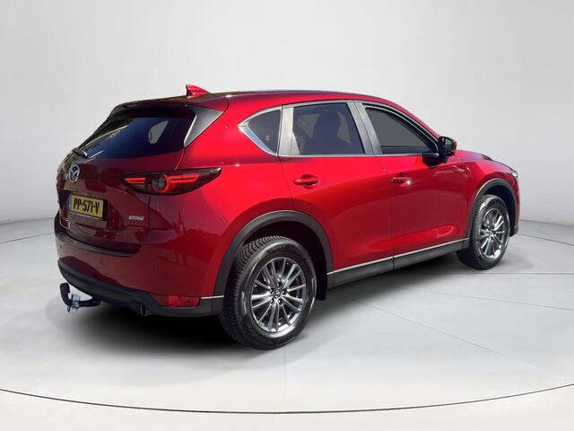 Mazda CX-5 2.0 SkyActiv-G 165 Skylease GT | Trekhaak | All weather banden | Dwarsdragers |