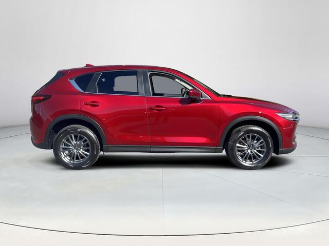 Mazda CX-5 2.0 SkyActiv-G 165 Skylease GT | Trekhaak | All weather banden | Dwarsdragers |
