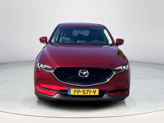 Mazda CX-5 2.0 SkyActiv-G 165 Skylease GT | Trekhaak | All weather banden | Dwarsdragers |