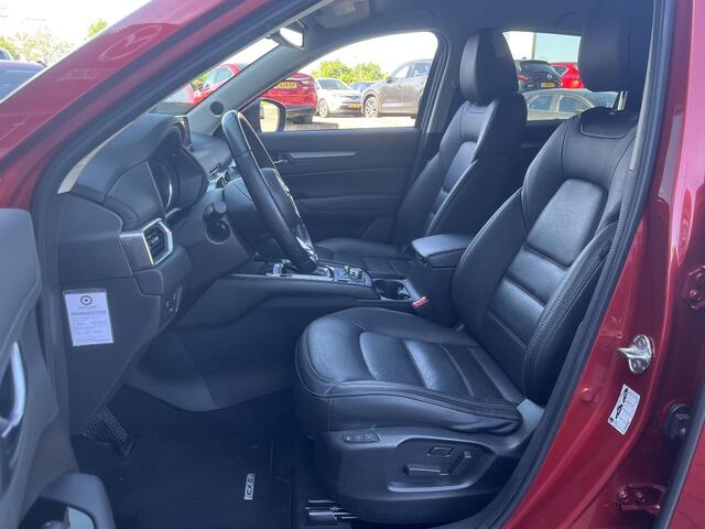 Mazda CX-5 2.0 SkyActiv-G 165 Skylease GT | Trekhaak | All weather banden | Dwarsdragers |