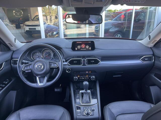 Mazda CX-5 2.0 SkyActiv-G 165 Skylease GT | Trekhaak | All weather banden | Dwarsdragers |