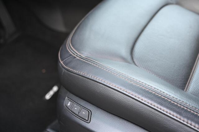 Mazda CX-5 SkyActiv-G 165 automaat Luxury met zwart leer pakket *Trekhaak* *Dealeronderhouden* *All-in prijs*